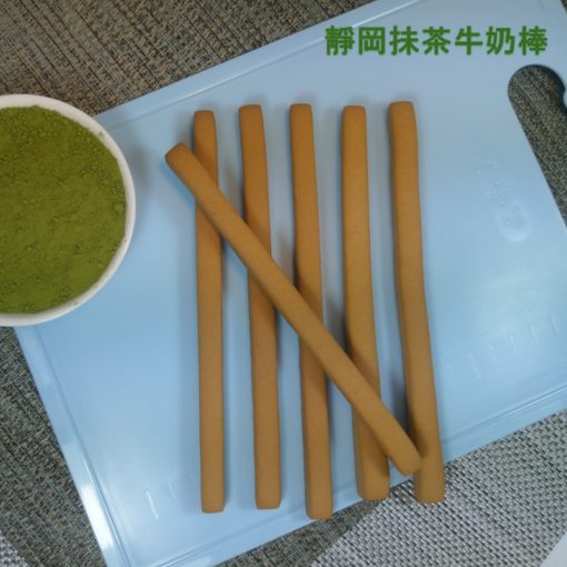 靜岡抺茶牛奶棒